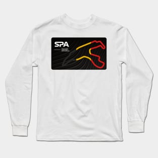 Spa Long Sleeve T-Shirt